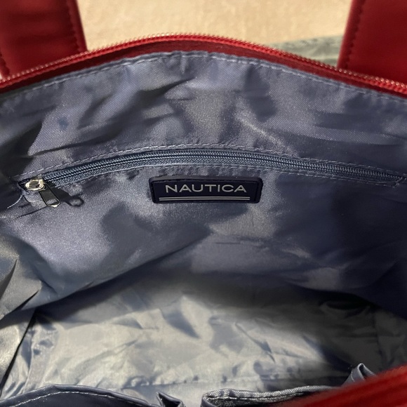 Nautica crossbody | handbag purse - Picture 3 of 9